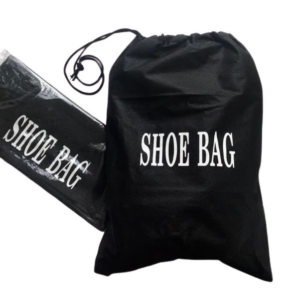 Unisex Shoe Bag Drawstring Duster Bundle Add on - Picture 9 of 11